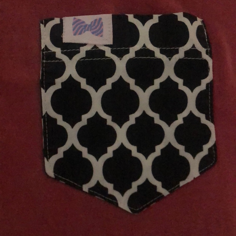 Fraternity Collection Pocket Tank - Picture 3 of 4
